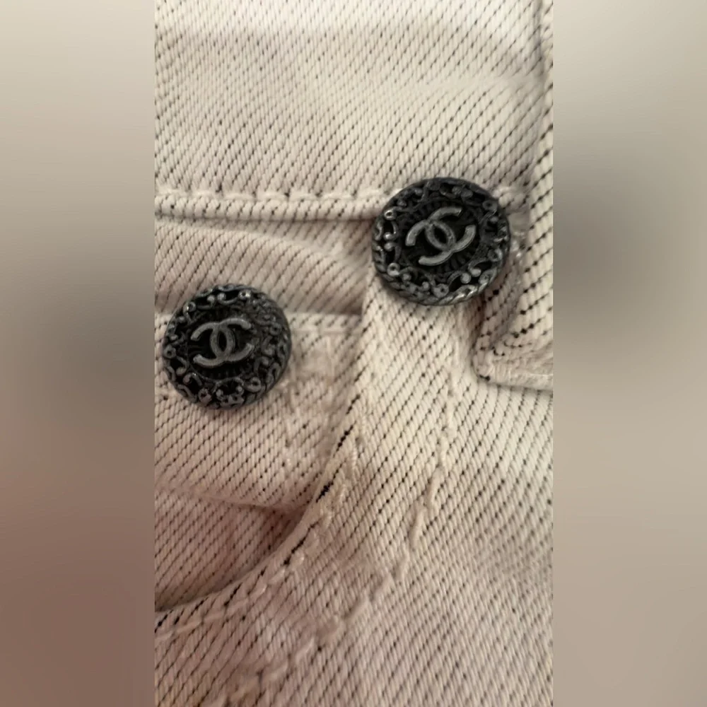 CHANEL Women's Denim Shorts